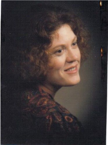 Elizabeth Alexander