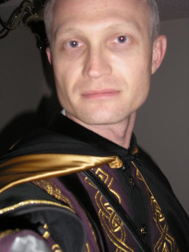 Lance Antill