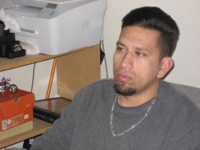 David Ramirez