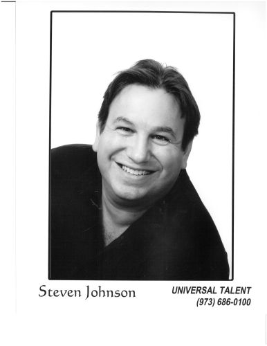 steven johnson