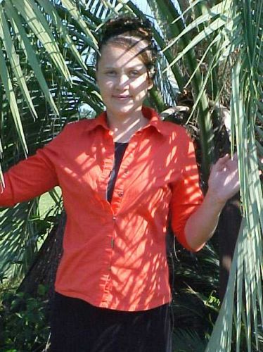 Michelle Robertson