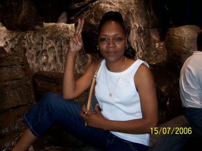 Pariscia Whitson