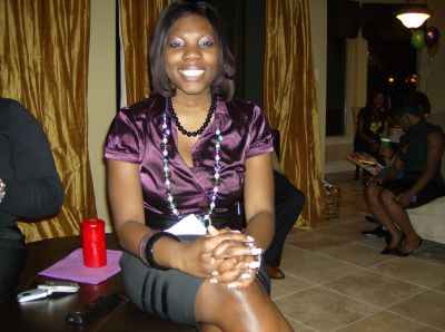 Miltonieka Gray