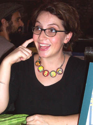 Lydia Netzer