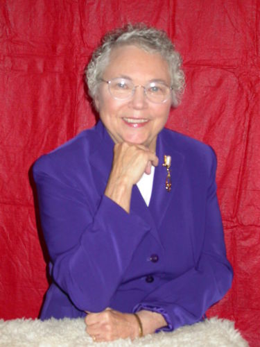 Patricia Chambers