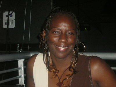 Sharon Johnson