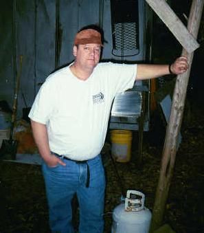timothy daniel