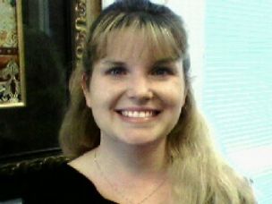Amber Mitchell