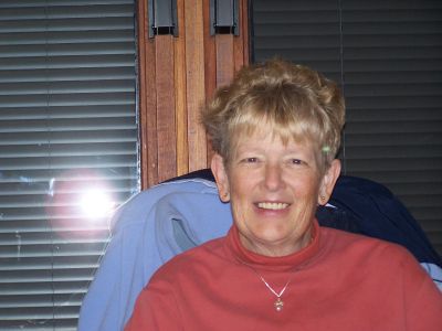 Barbara Worsham