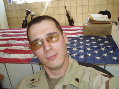 Matthew Bushong