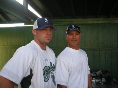 Chad Kendall