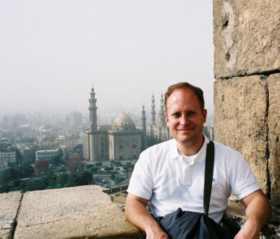 Benjamin Alldredge