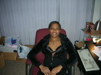 Jamila Mitchell