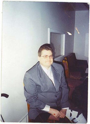 Ronald Woodrum