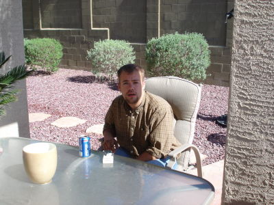 Brandon Redlin