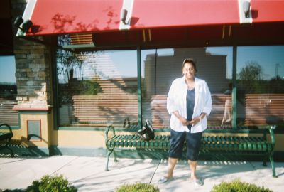Jacqueline Ponder