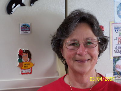 Sheila Bosanko