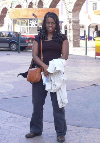 Suzanne Brown
