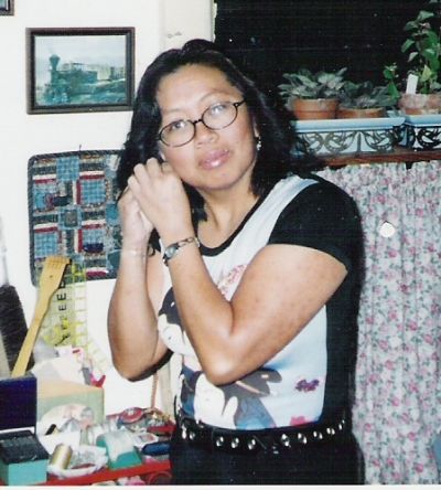 Desiree Paculba