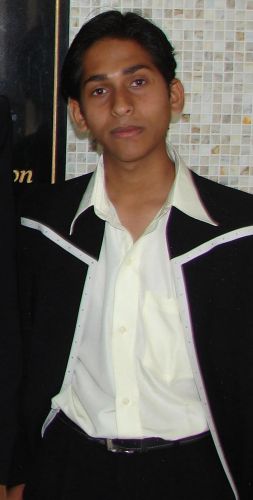 Ronakkumar Patel