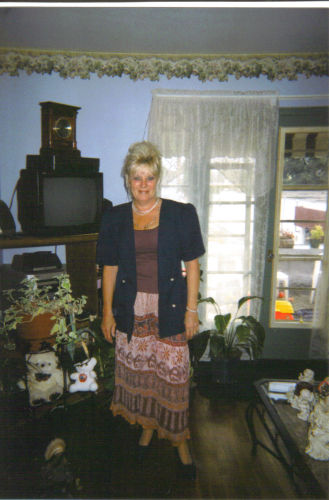 Shirley Hill
