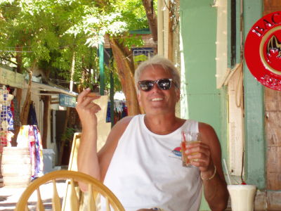 Paul Calderwood