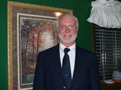 Charles Fleming