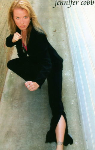 Jennifer Cobb