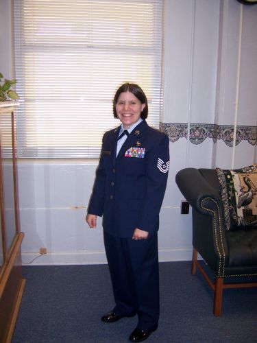 Stacy Leblanc