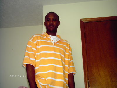 Montrell Harris