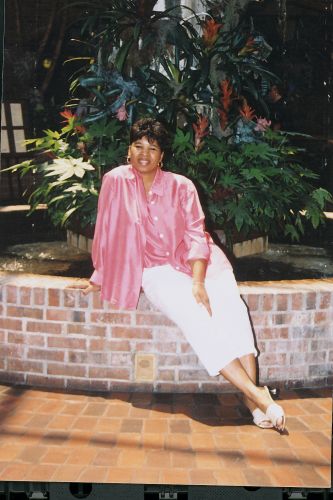 Tina Thomas