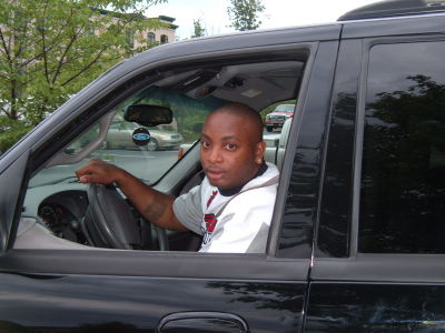 Terrance Maxwell