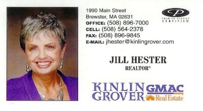 Jill Hester