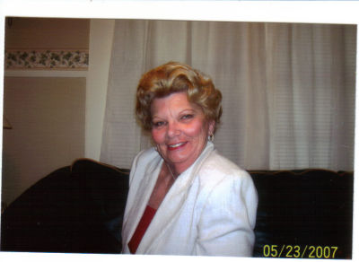 Peggy Shelley