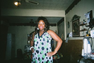 Destiny Thompson
