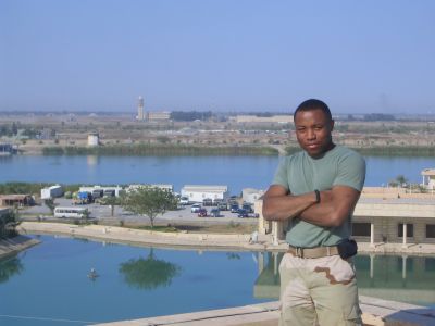 Jamar Peterson