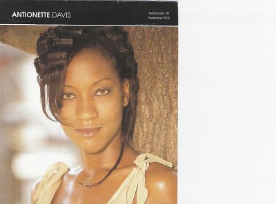 Antionette Davis
