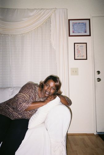 Angela Ward
