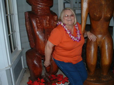 Patsy Melhouse