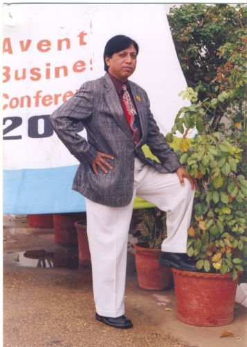 Ahmed Mohiuddin