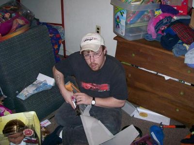 Michael Burbo