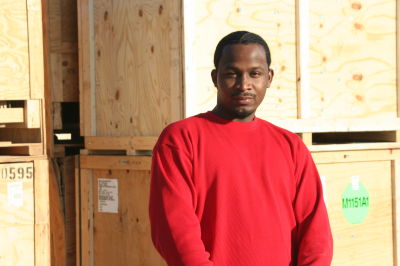 Jermaine Mentore