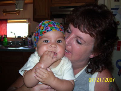 Sharon Scott