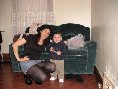 Irene Robles