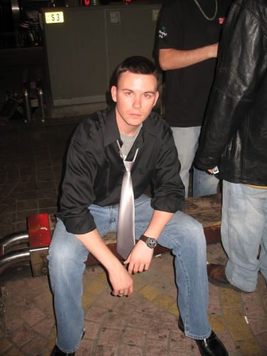 david stringfellow
