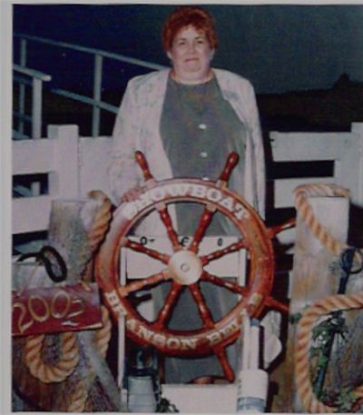 Cathy Hudson