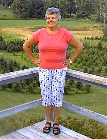 Joan Sweet