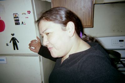 Saleda Byerly