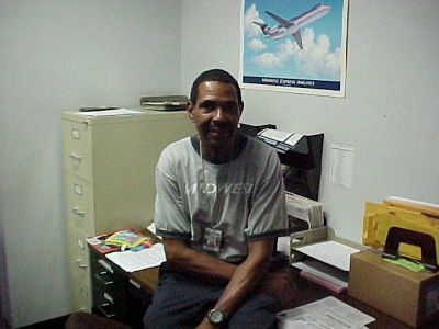 Raymond Warthen