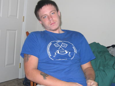 Damien Connors